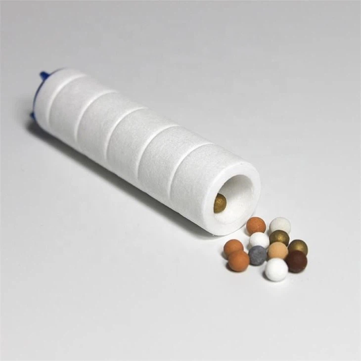 Handheld Shower Head PP Cotton Filter Cartridge-2